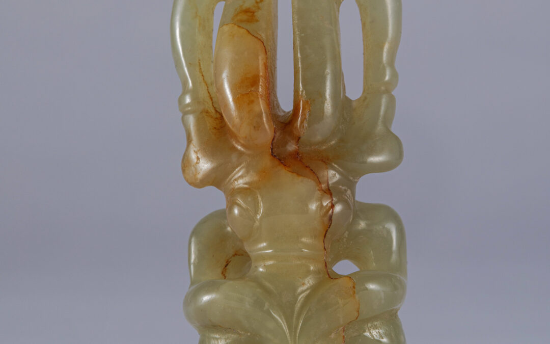 Animal-Human Figure