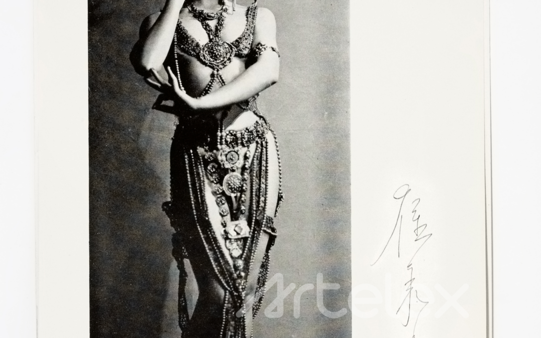 Choi Seung-hee’s Autographs (1940)