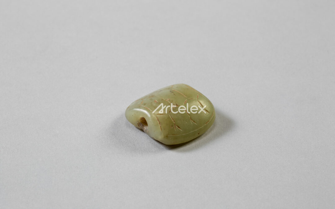Jade Tortoise Shell
