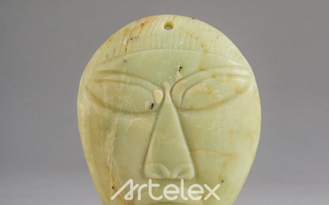 Jade Face