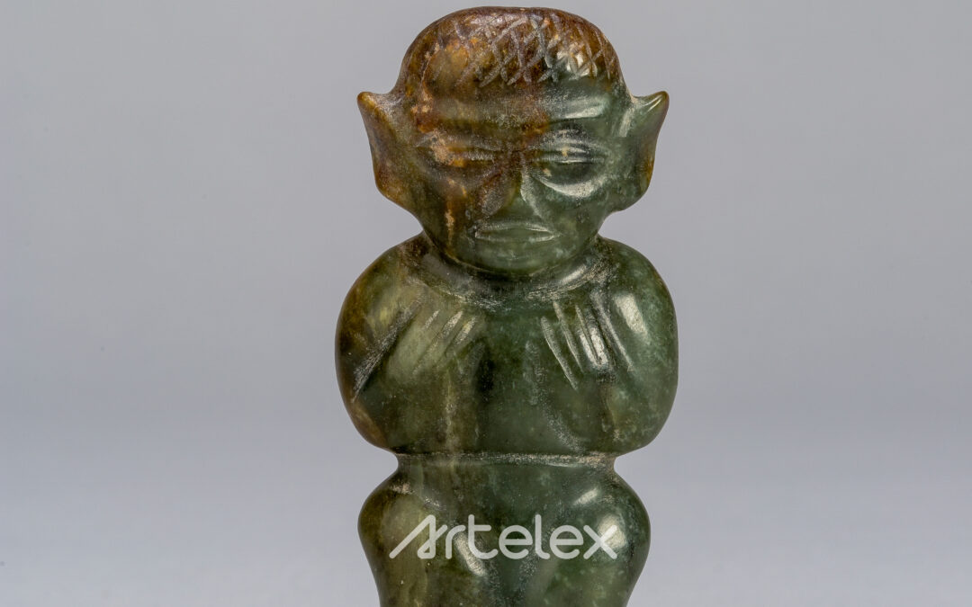 Square Grid Patterns on the Head: Symbolic Markings in Hongshan Culture Artifacts