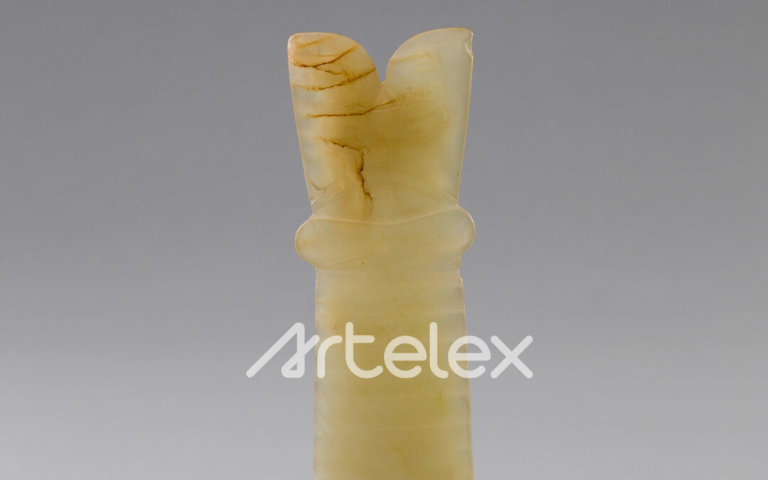 Y-shaped Jade