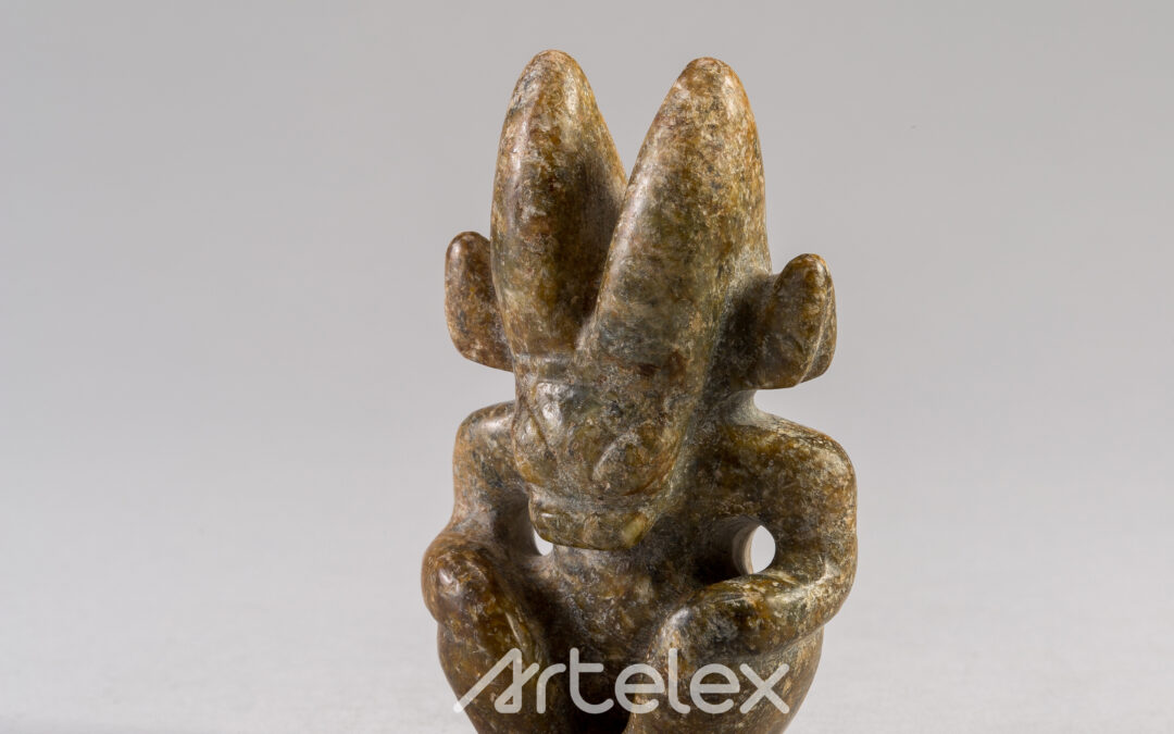 Animal-Human Figure