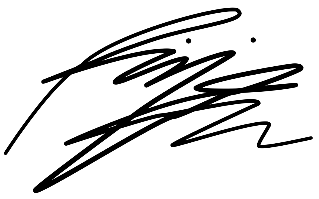 RM of BTS: Artistic Tenacity Reflected in the Conclusion of His Signature